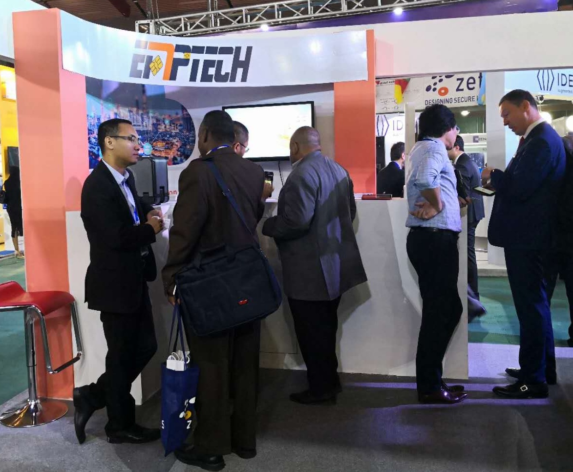 麻豆传媒下载科技創新ID解決方案閃亮2018 ID4Africa高峰論壇